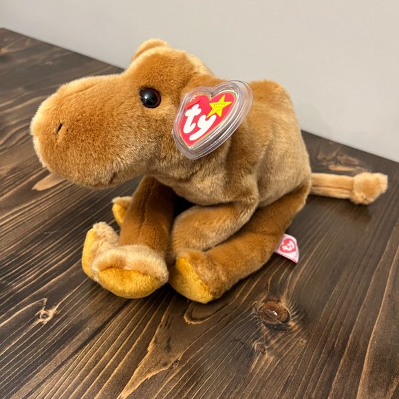 Ty Beanie Buddy “Humphrey” the Camel - Picture 3 of 5